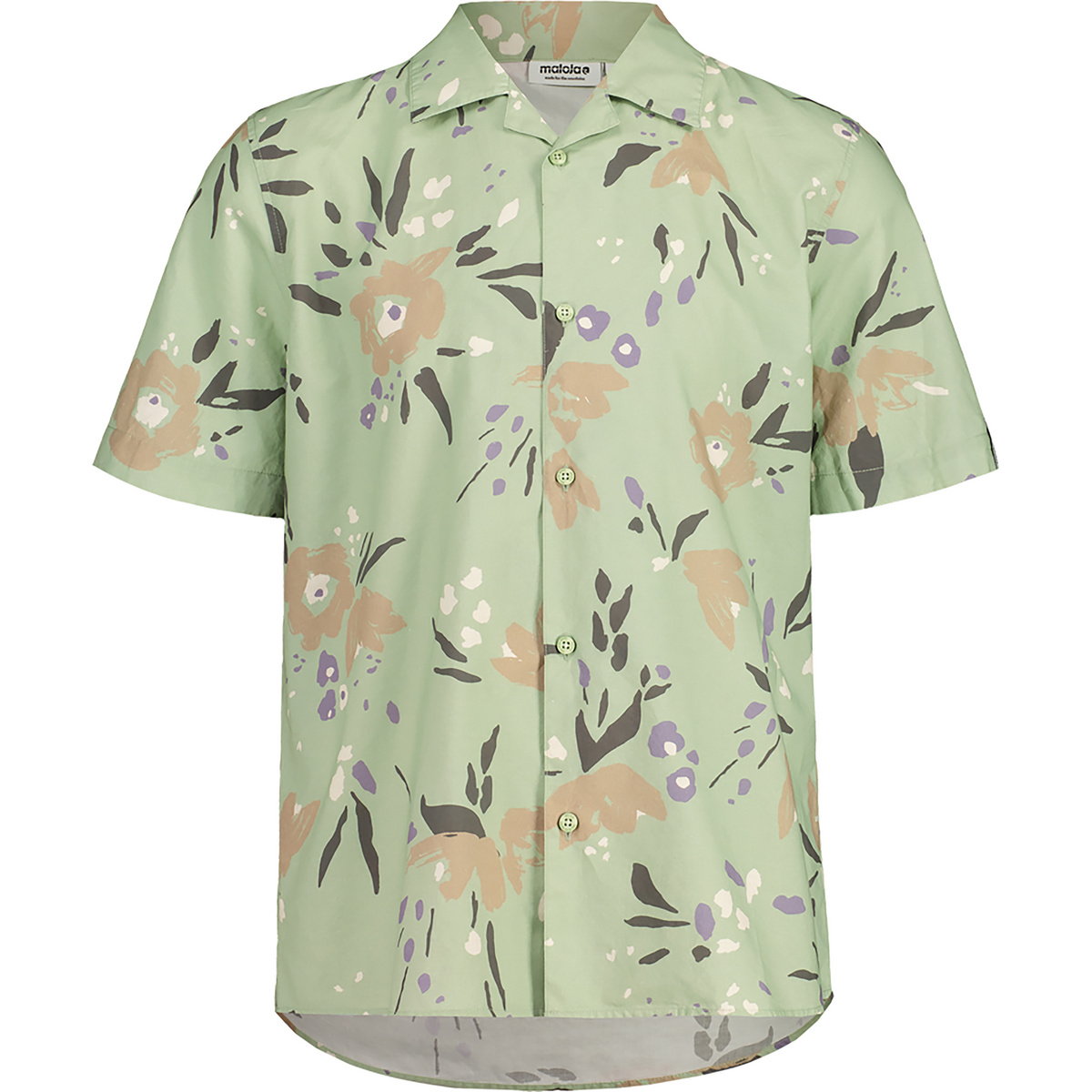 foto del prodotto maloja uomo camicia mutterkarm.