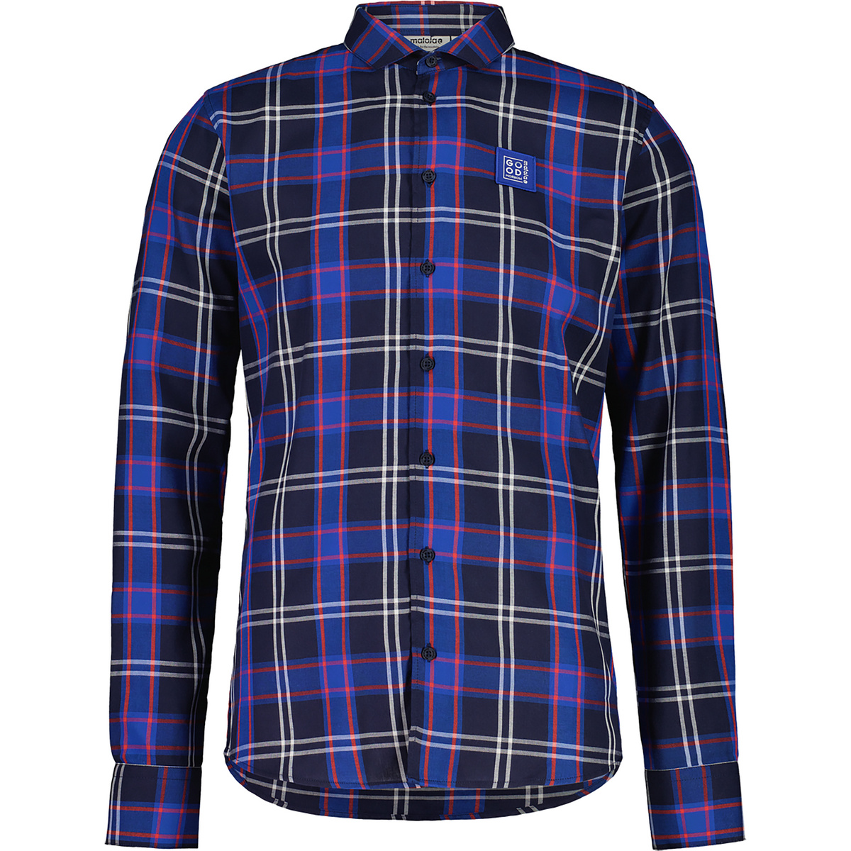 foto del prodotto maloja uomo camicia pontenm.