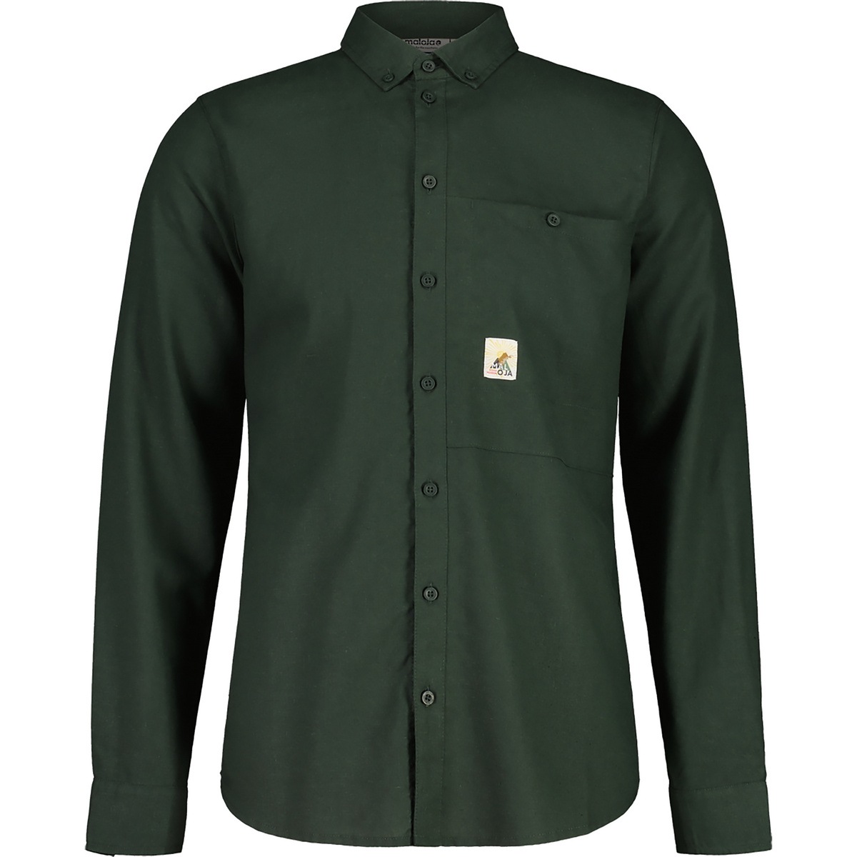 foto del prodotto maloja uomo camicia rainierm.