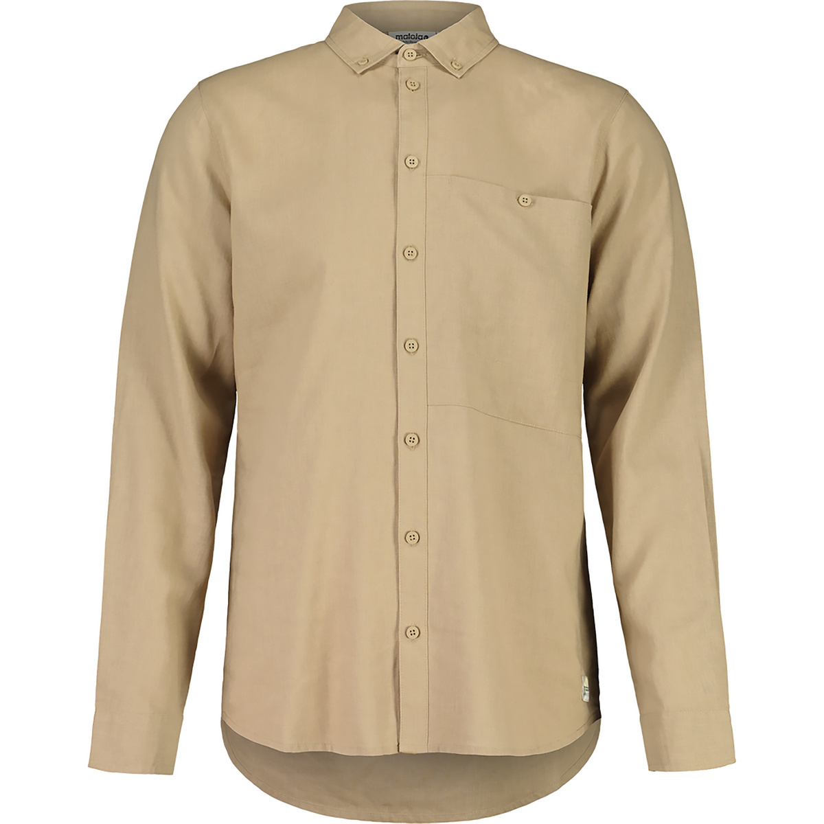foto del prodotto maloja uomo camicia rainierm.