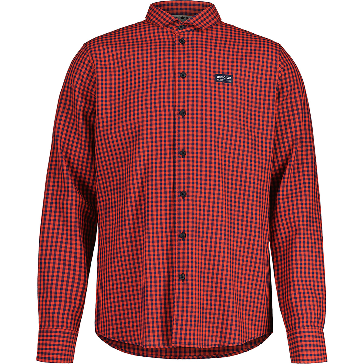 foto del prodotto maloja uomo camicia schnappenm.