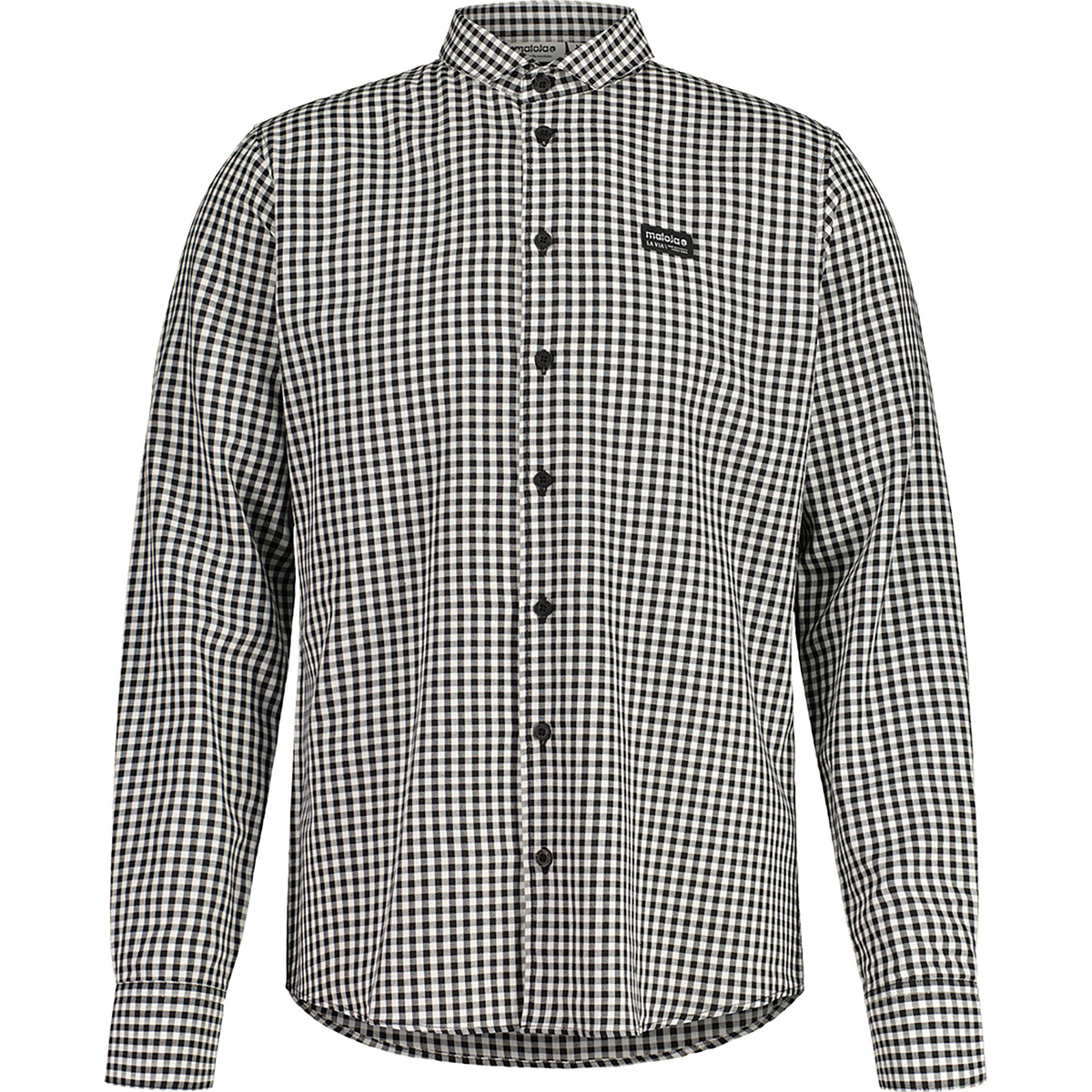 foto del prodotto maloja uomo camicia schnappenm.