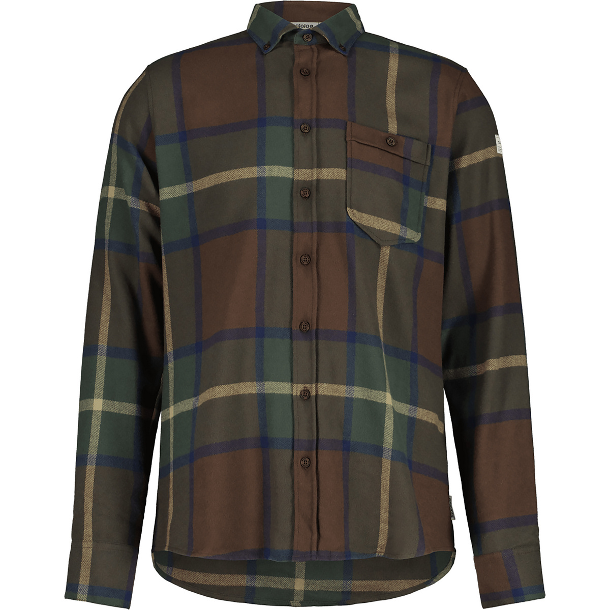 foto del prodotto maloja uomo camicia tendrem.