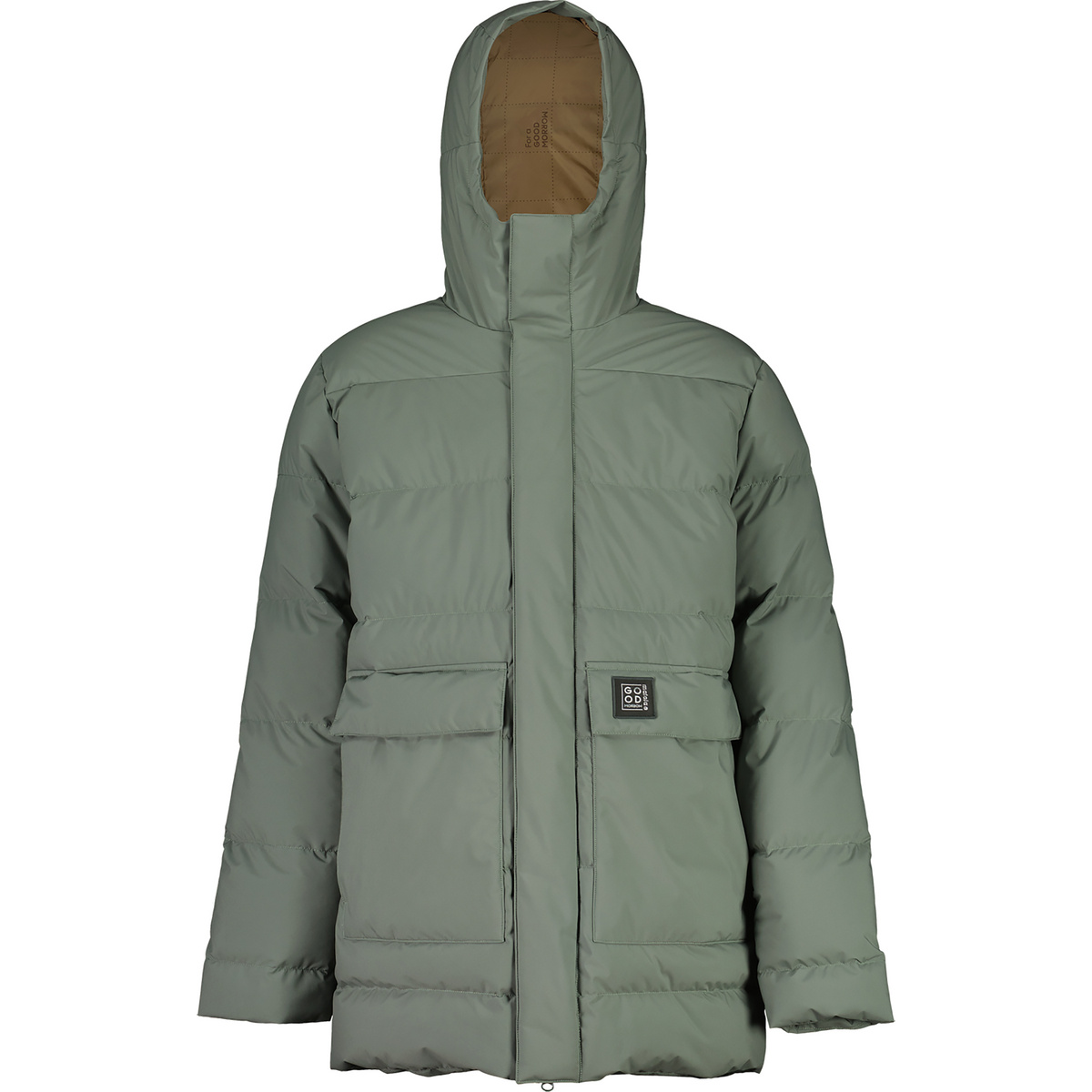foto del prodotto maloja uomo cappotto vigolom.