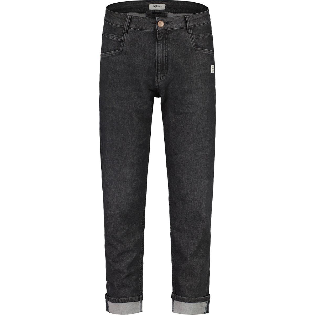 foto del prodotto maloja uomo jeans emeraldm.