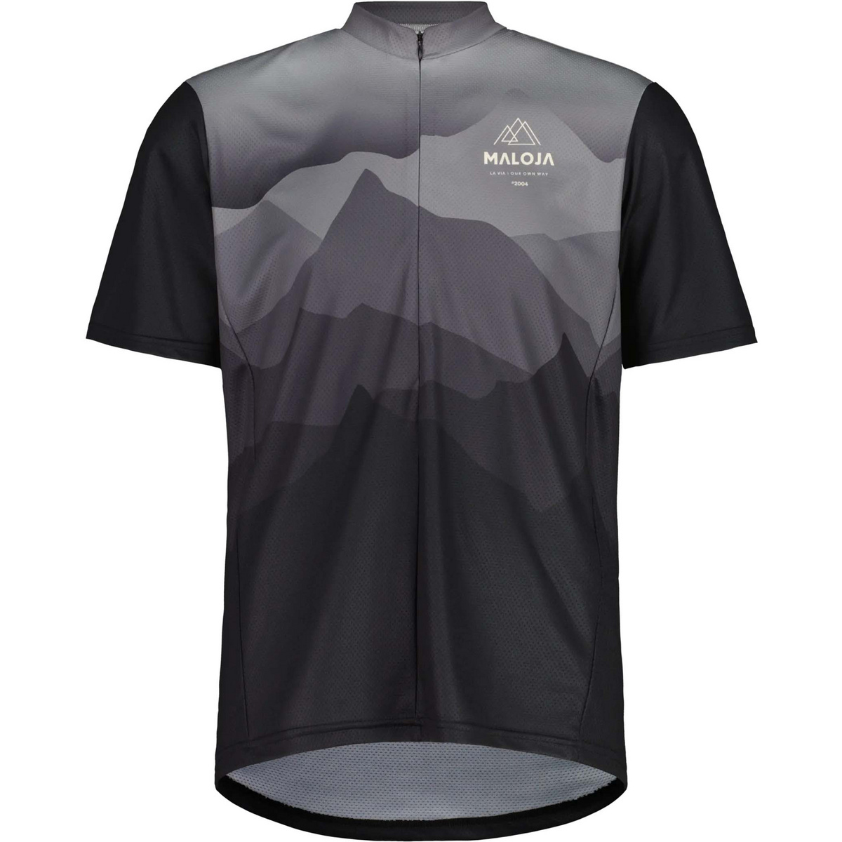 foto del prodotto maloja uomo maglia morim. am