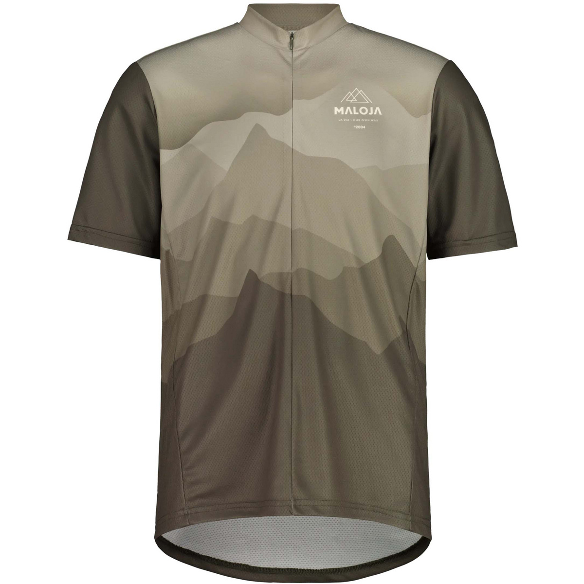 foto del prodotto maloja uomo maglia morim. am