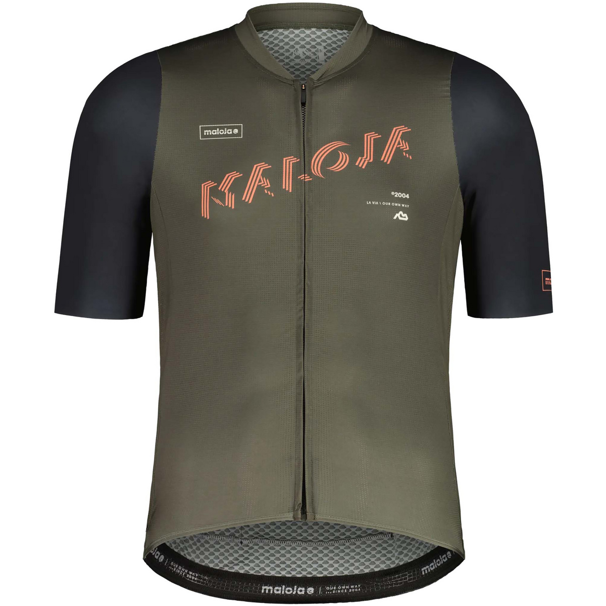 foto del prodotto maloja uomo maglia plassam.