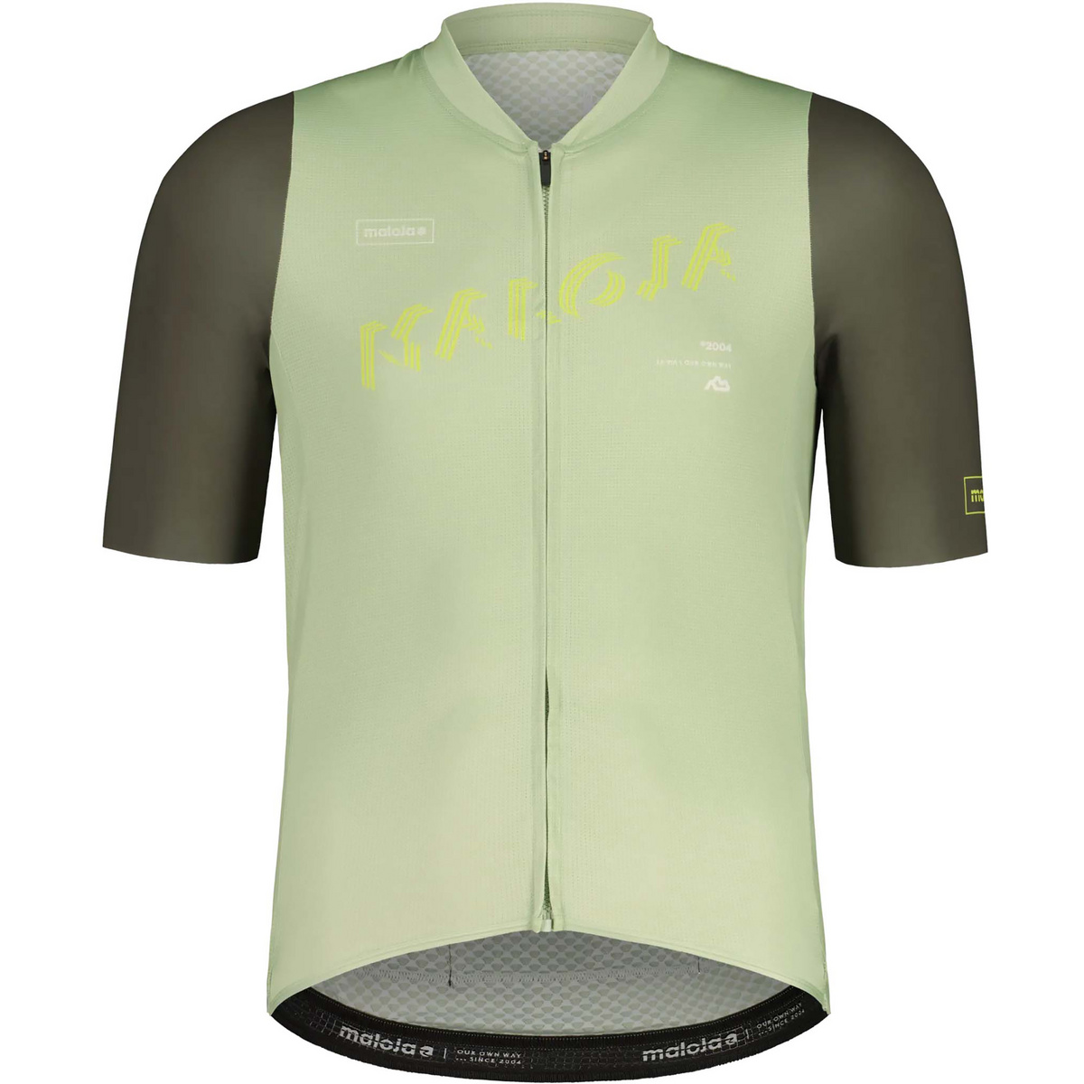 foto del prodotto maloja uomo maglia plassam.