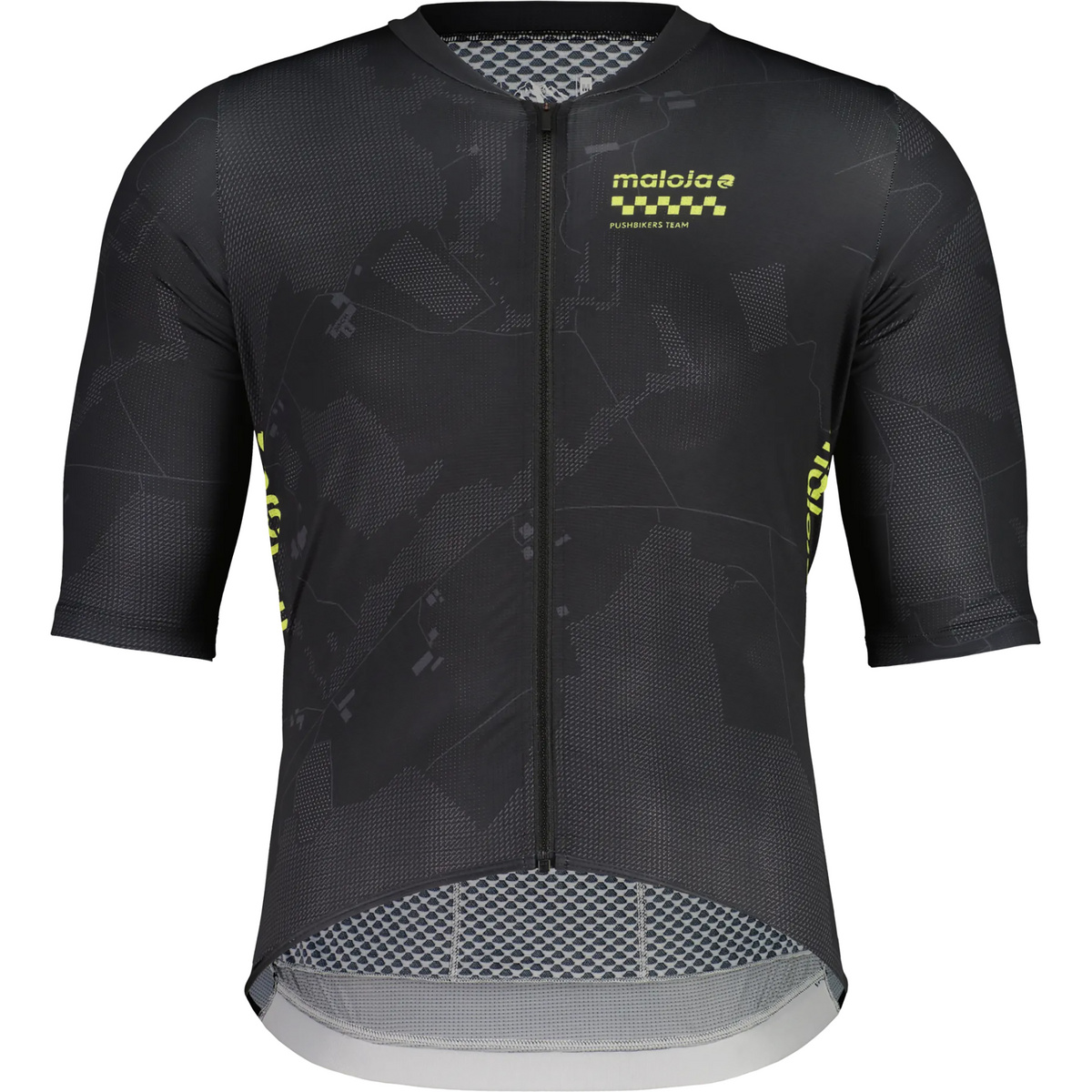 foto del prodotto maloja uomo maglia pushbikersm. aero