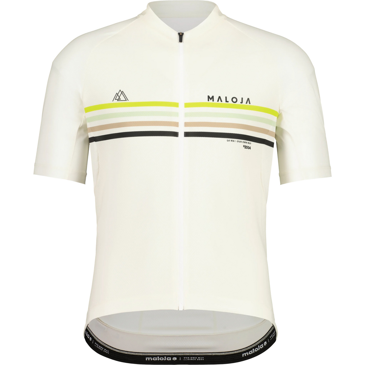 foto del prodotto maloja uomo maglia zognom.