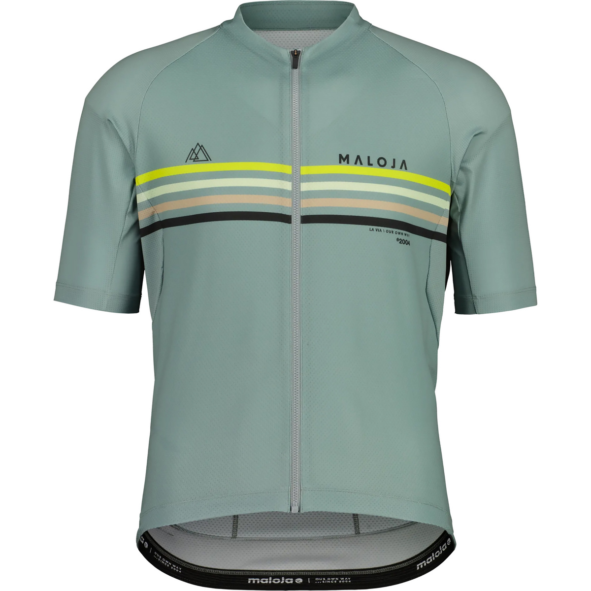 foto del prodotto maloja uomo maglia zognom.