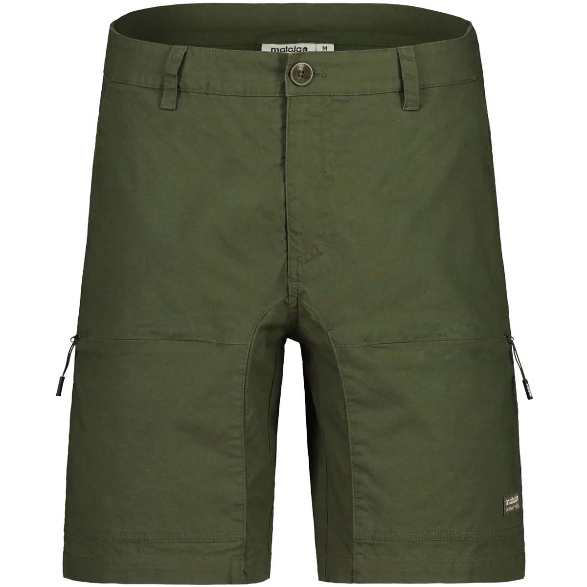 foto del prodotto maloja uomo pantaloncini crosam.