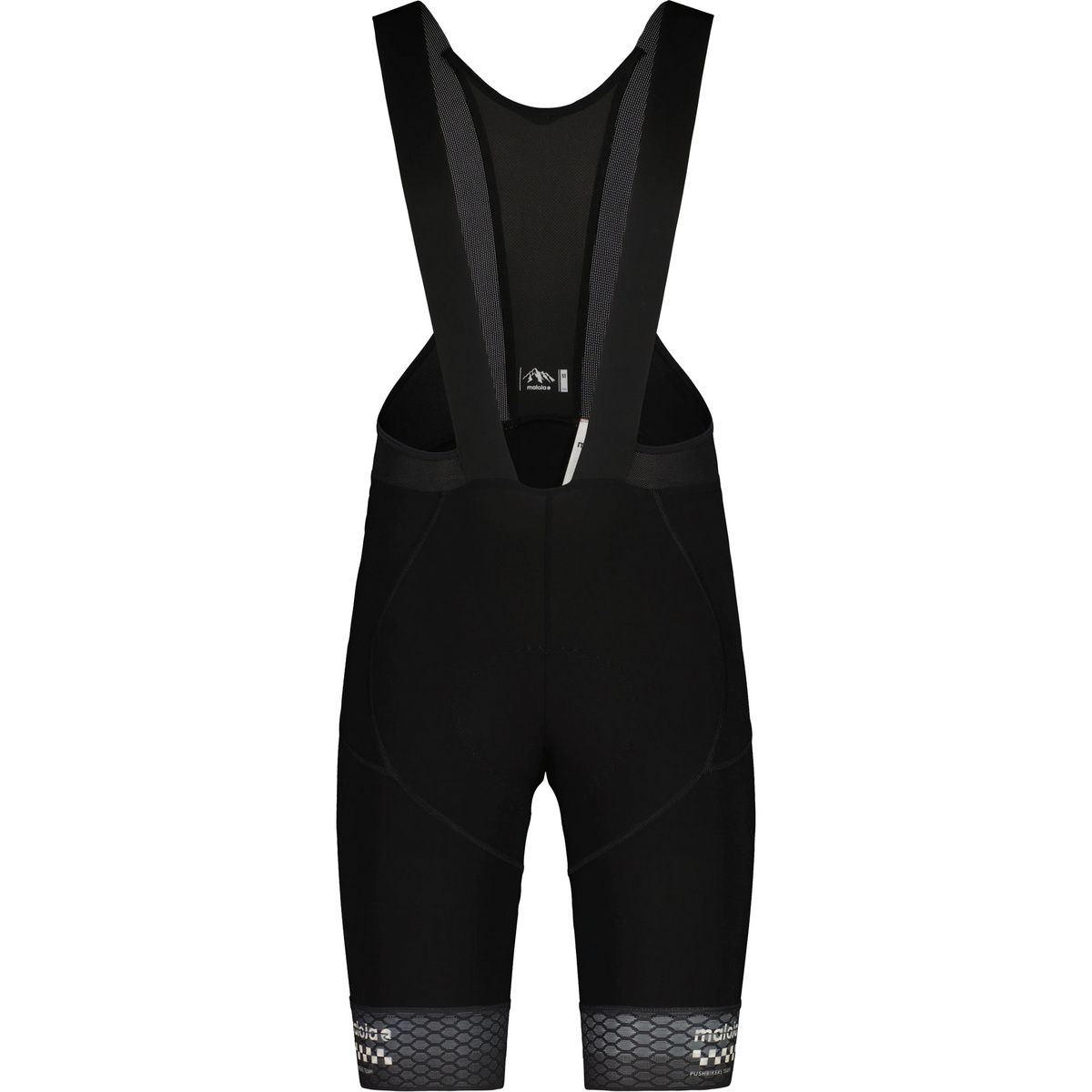 foto del prodotto maloja uomo pantaloni bici corti pushbikerm.