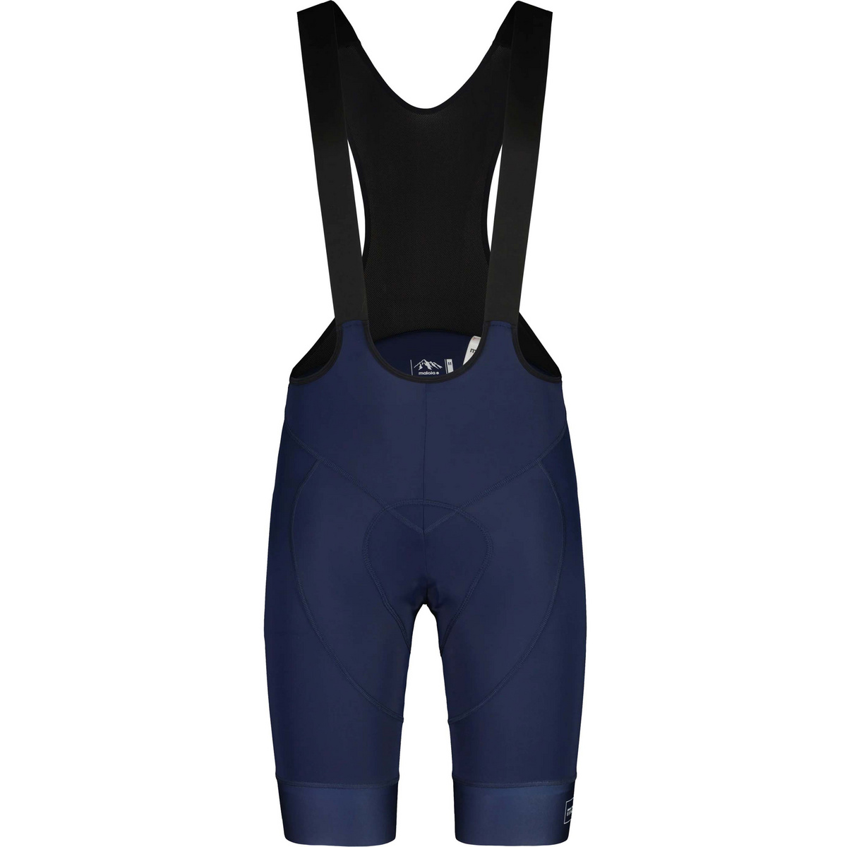 foto del prodotto maloja uomo pantaloni bici corti telvetm.