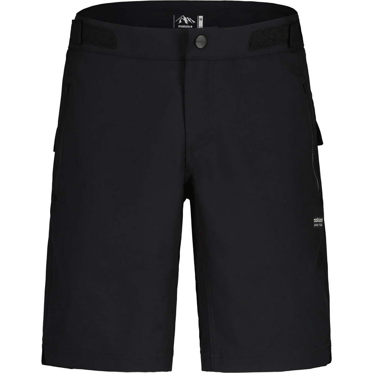 foto del prodotto maloja uomo pantaloni mtb corti bardinm.