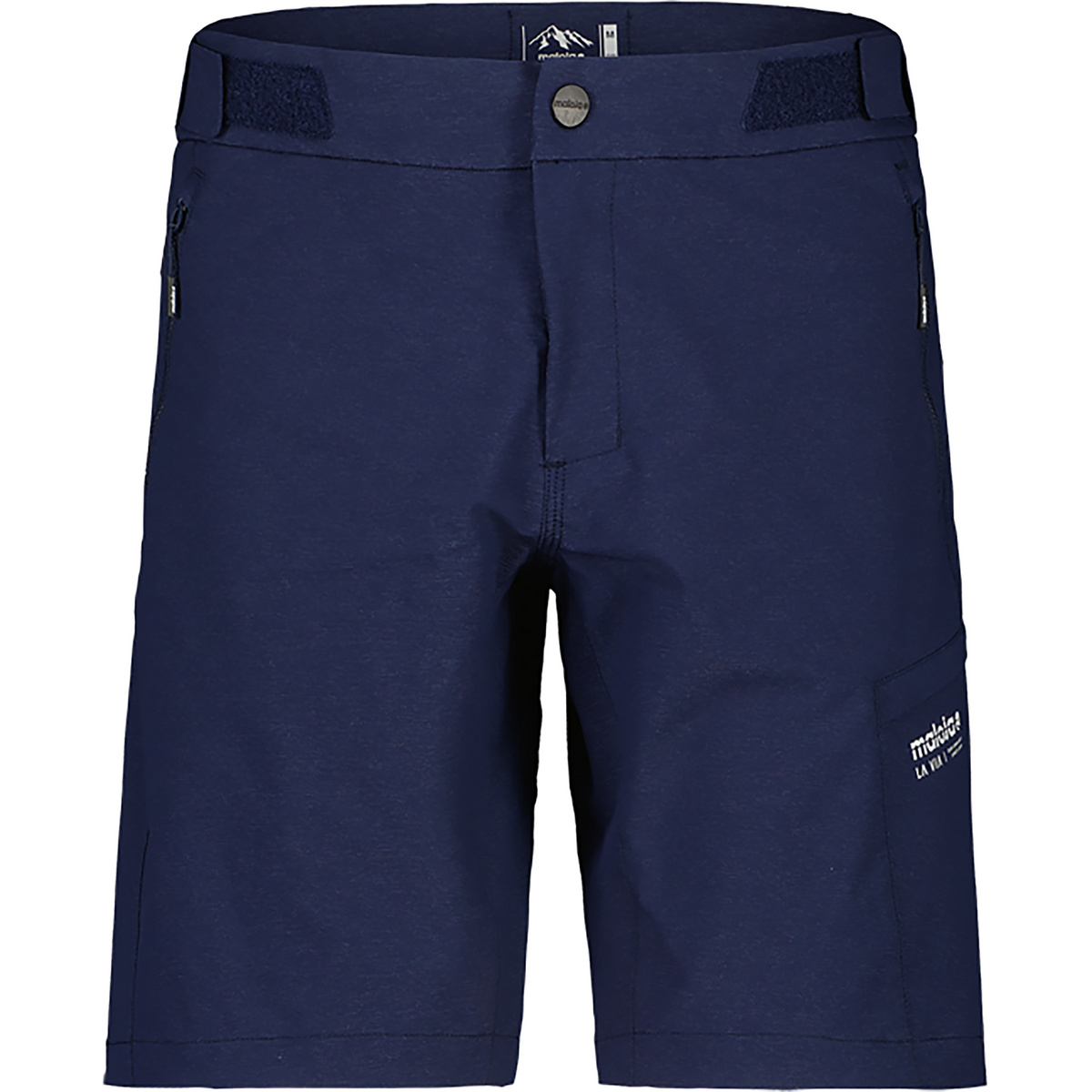 foto del prodotto maloja uomo pantaloni mtb corti finkm.