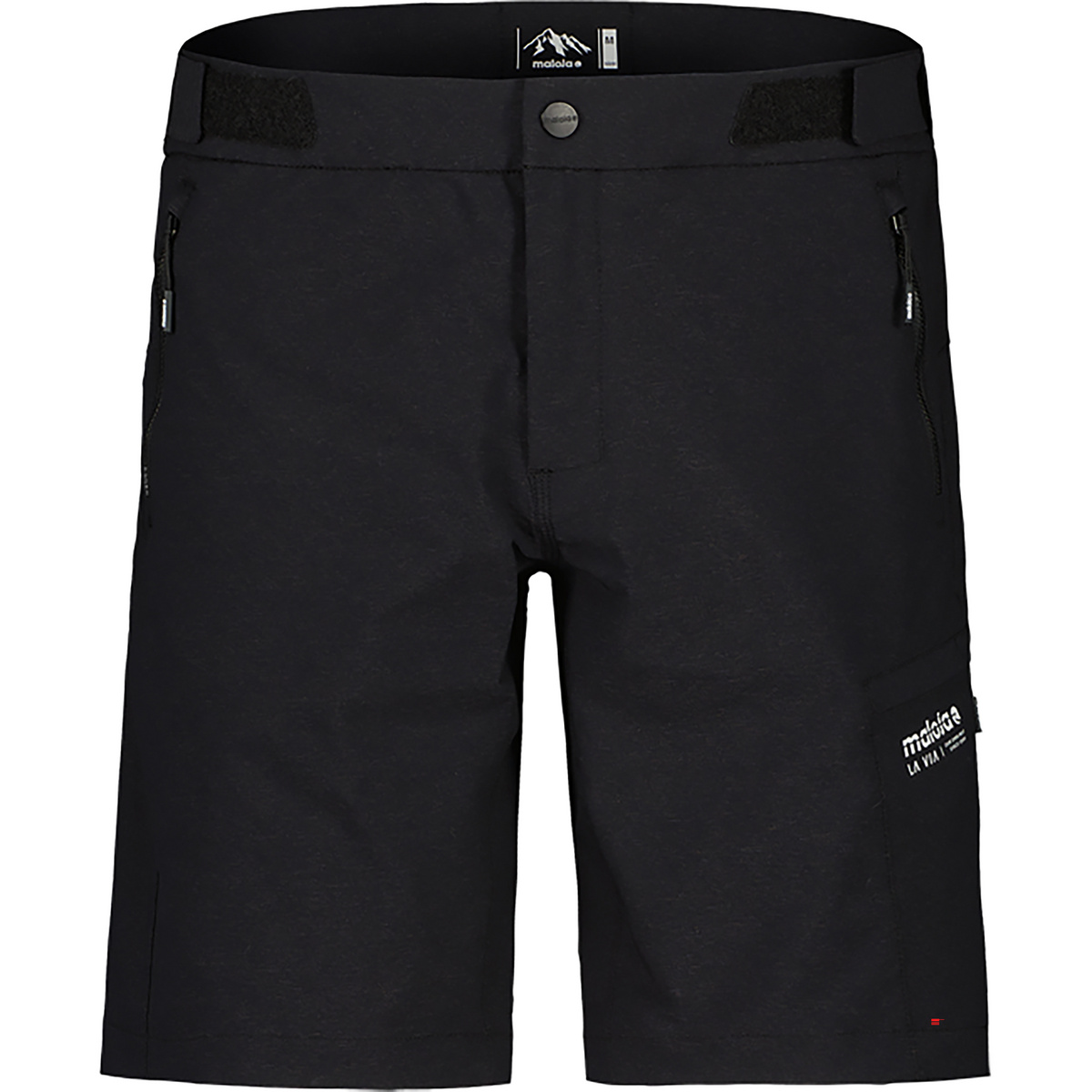foto del prodotto maloja uomo pantaloni mtb corti finkm.