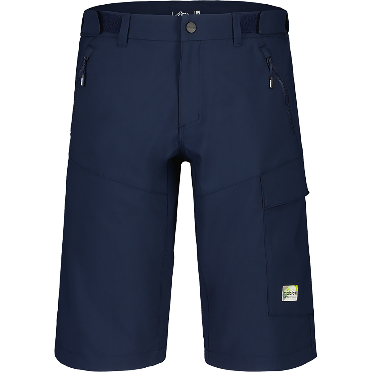 foto del prodotto maloja uomo pantaloni mtb corti kehrwaldm.
