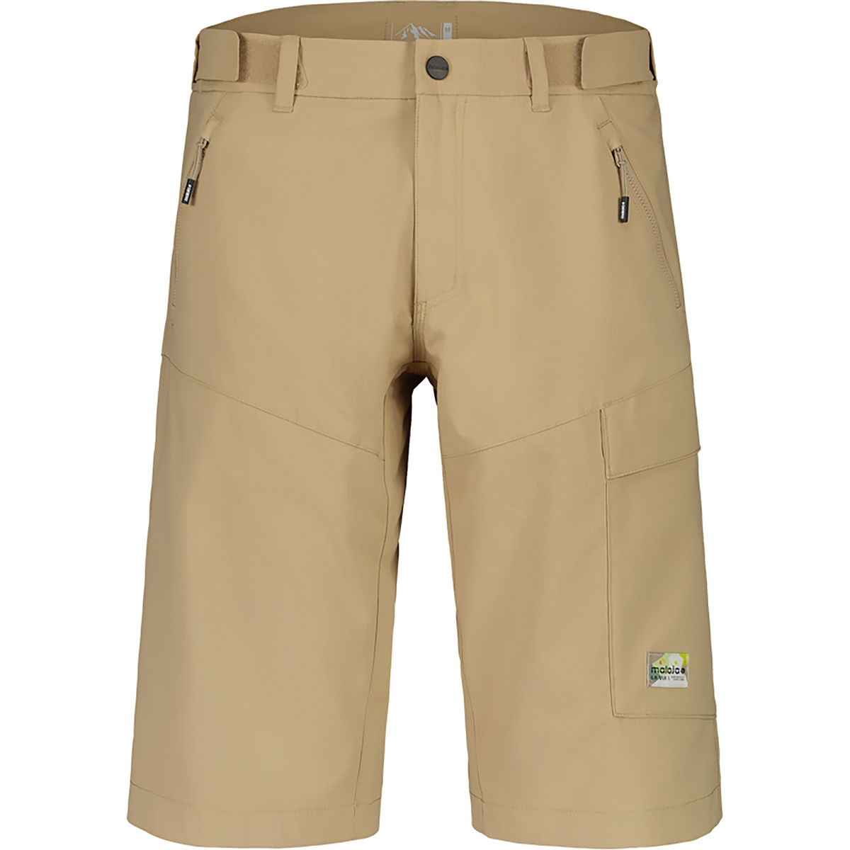 foto del prodotto maloja uomo pantaloni mtb corti kehrwaldm.