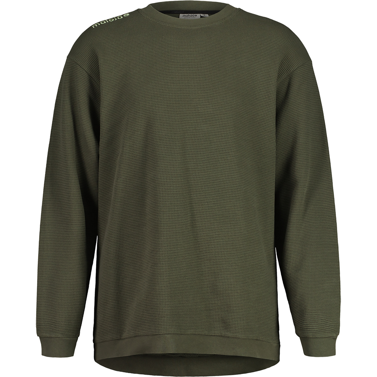 foto del prodotto maloja uomo pullover laghim.