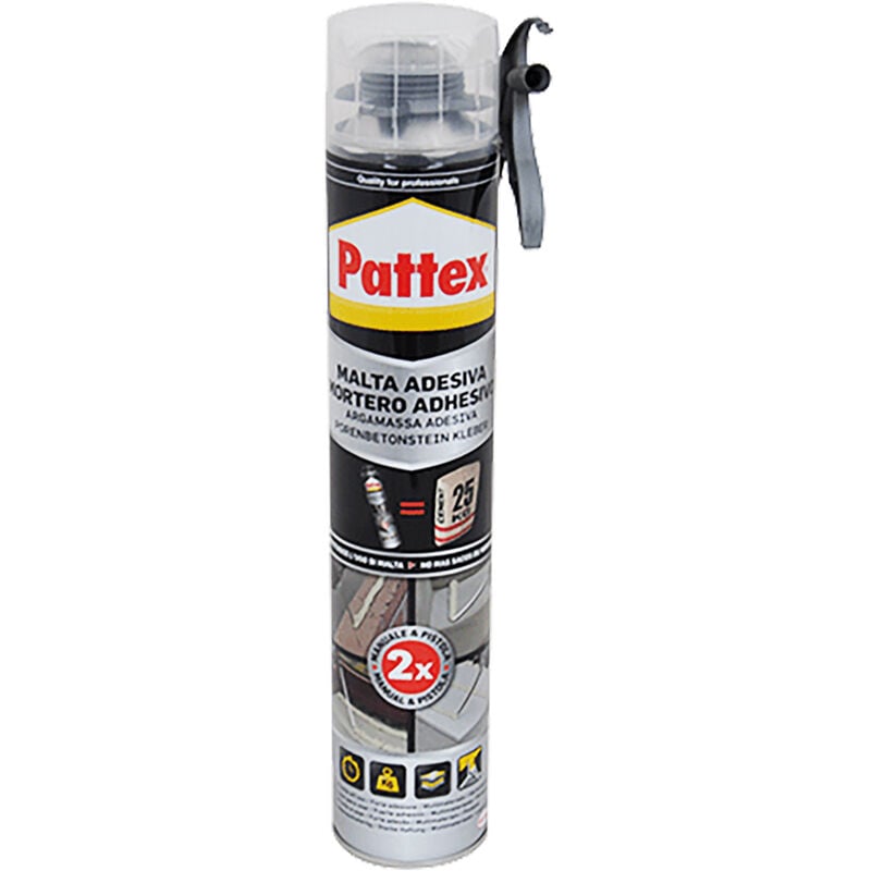 foto del prodotto malta adesiva ml. 750 pattex