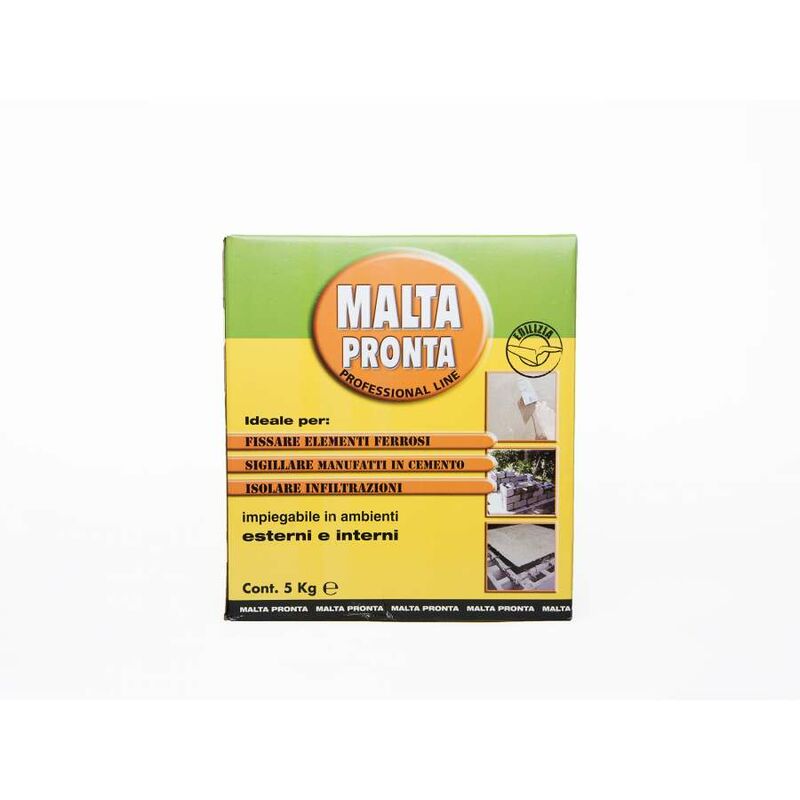 foto del prodotto malta pronta 5 kg