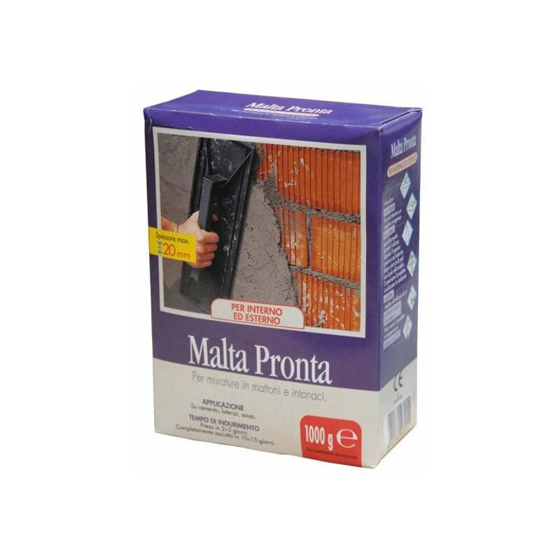 foto del prodotto malta pronta g 1000 linea piu 