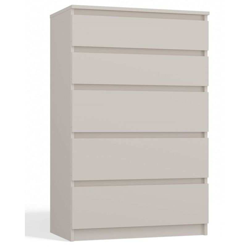 foto del prodotto malwa com a cinque cassetti 70 cm cachemire selsey