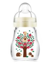 foto del prodotto mam bib vetro feelgood 170ml