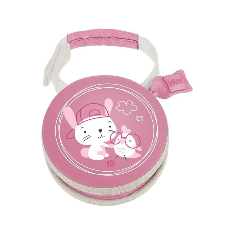 foto del prodotto mam scatola pod porta succhietto rosa