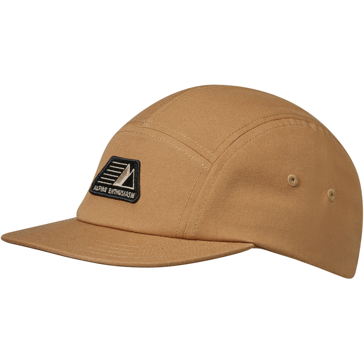 foto del prodotto mammut cappellino in cotone five panel