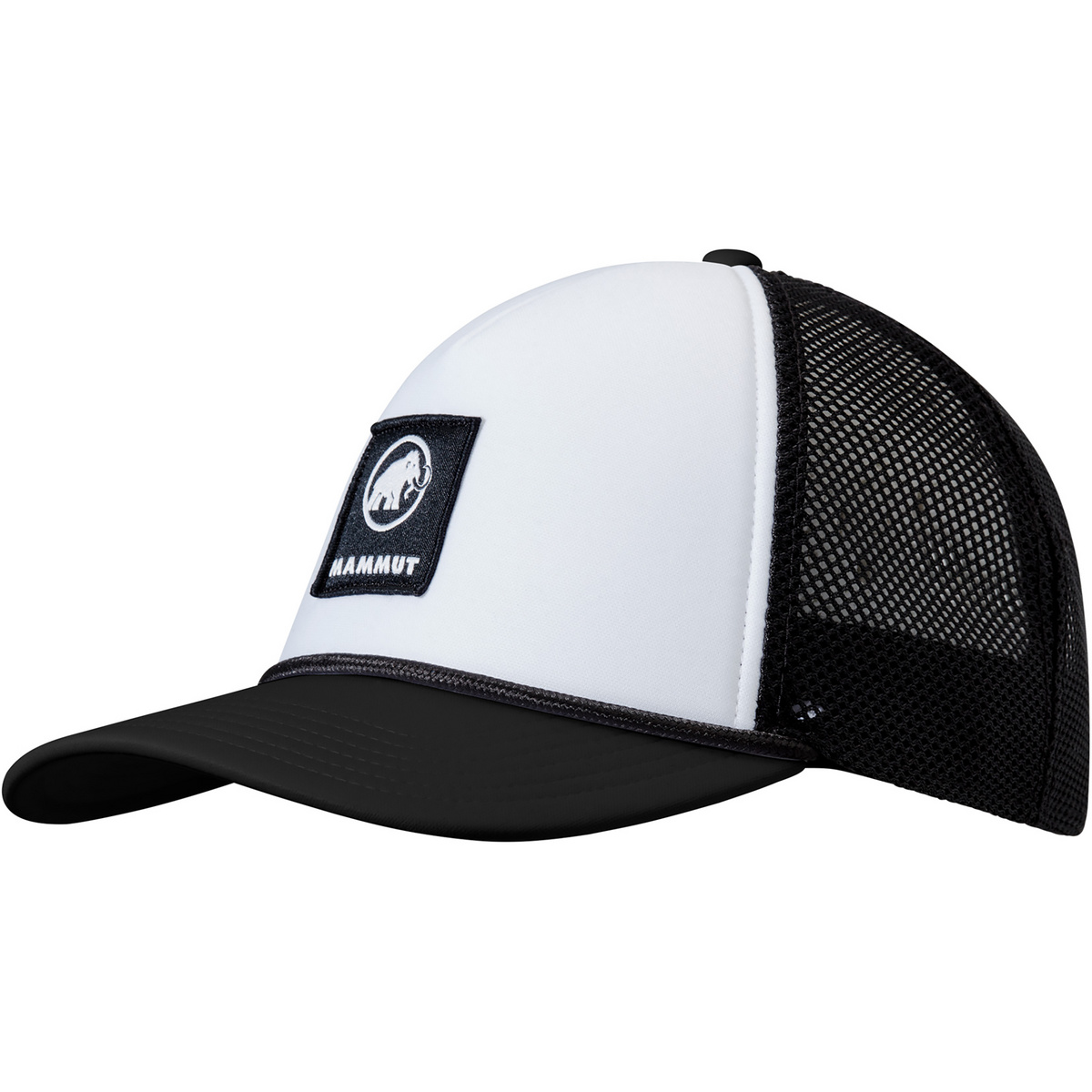 foto del prodotto mammut cappello logo crag