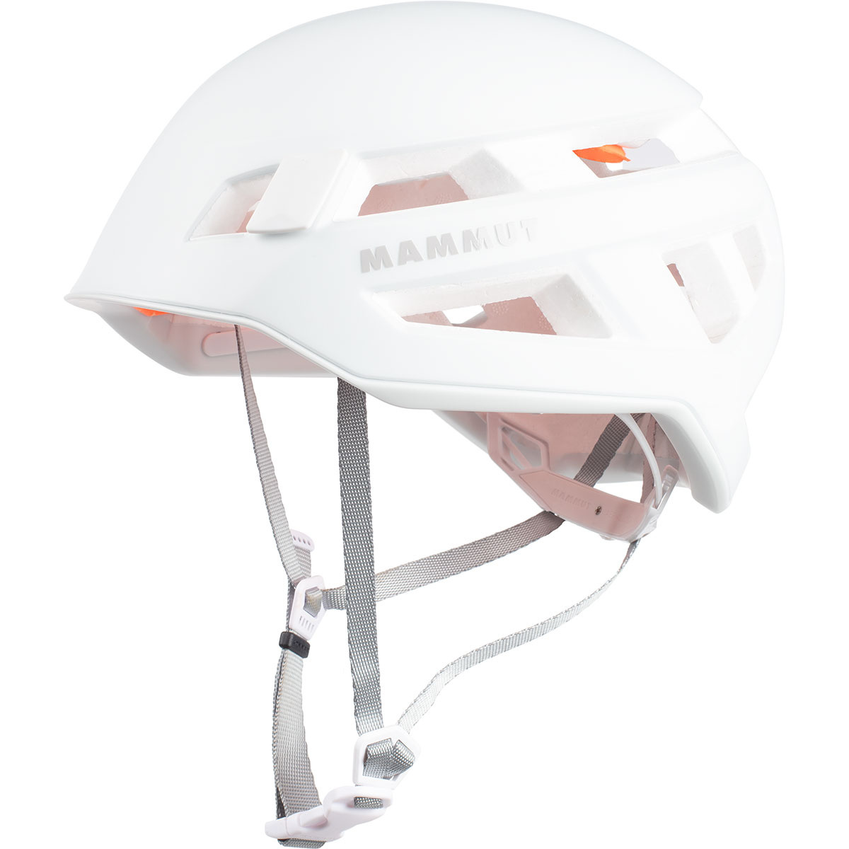 foto del prodotto mammut casco arrampicata crag sender