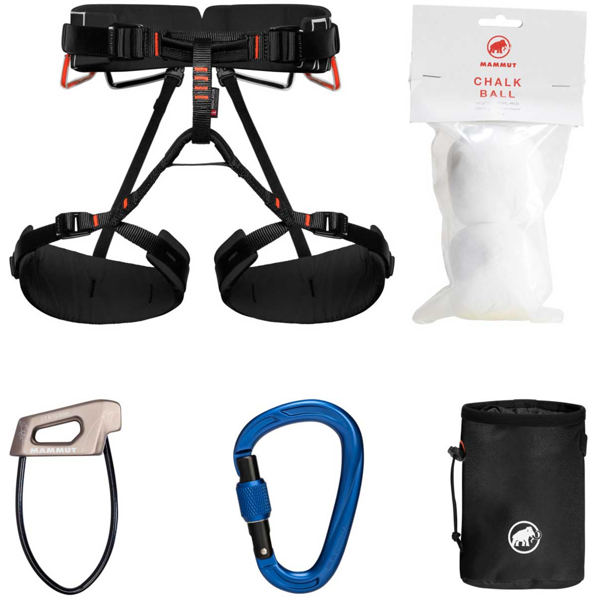 immagine 0 del prodotto mammut climbing package 4 slide