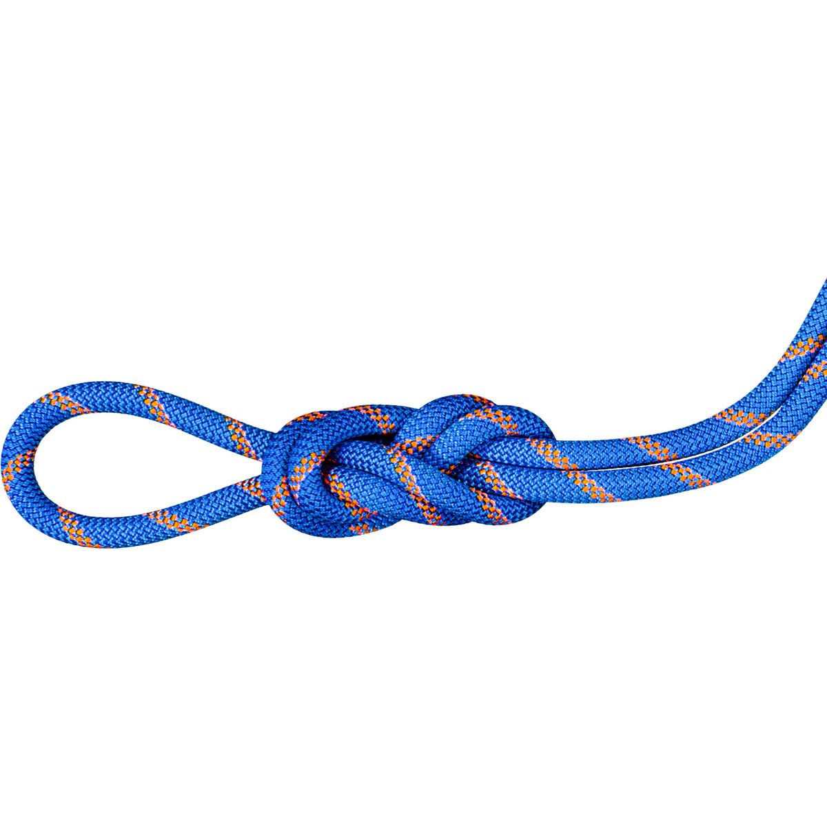 foto del prodotto mammut corda da arrampicata 9.0 alpine sender dry