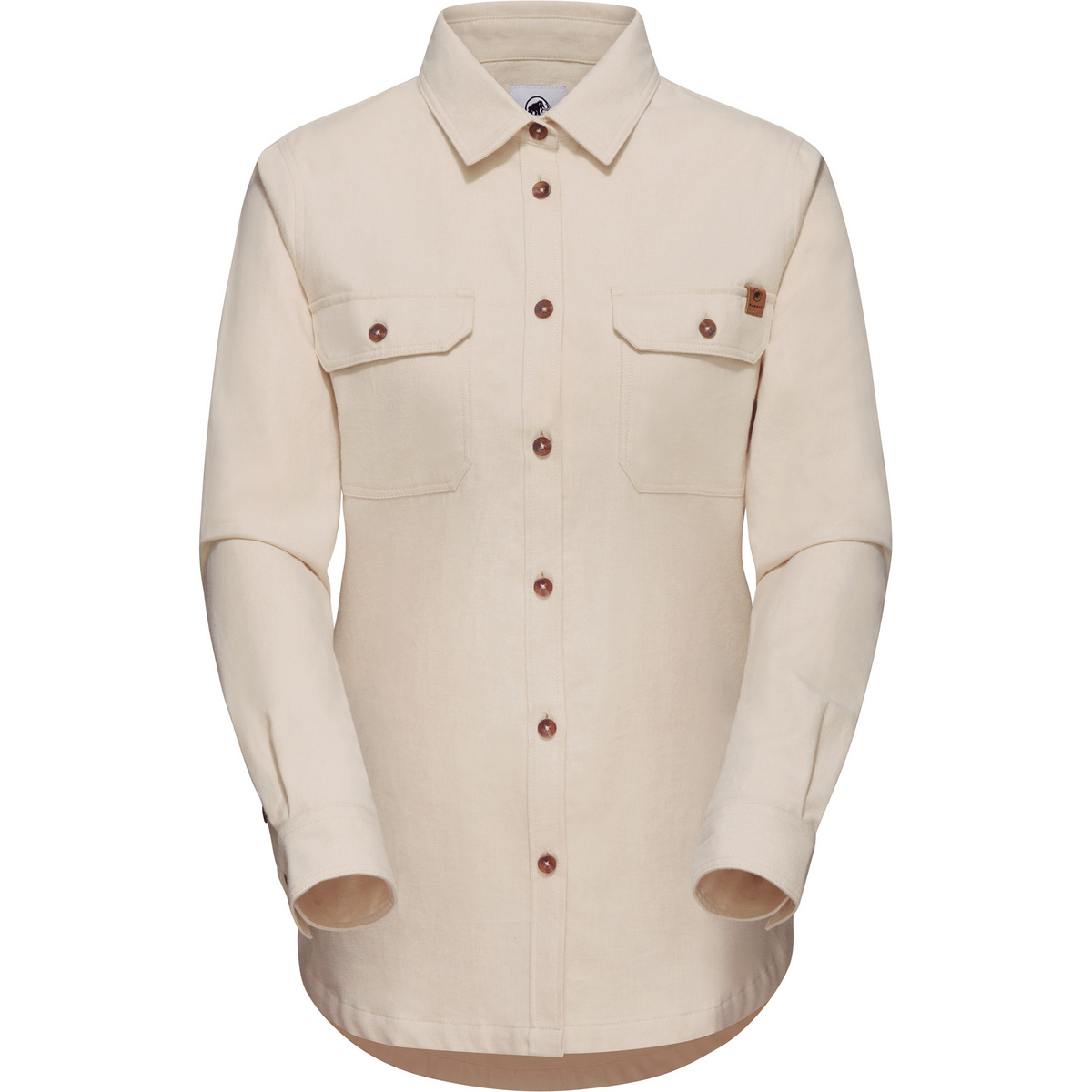 foto del prodotto mammut donna camicetta tamaro undyed