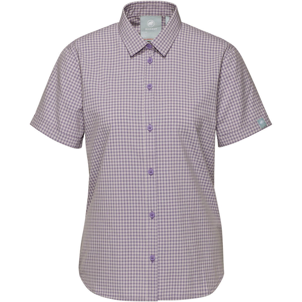 foto del prodotto mammut donna camicia aada