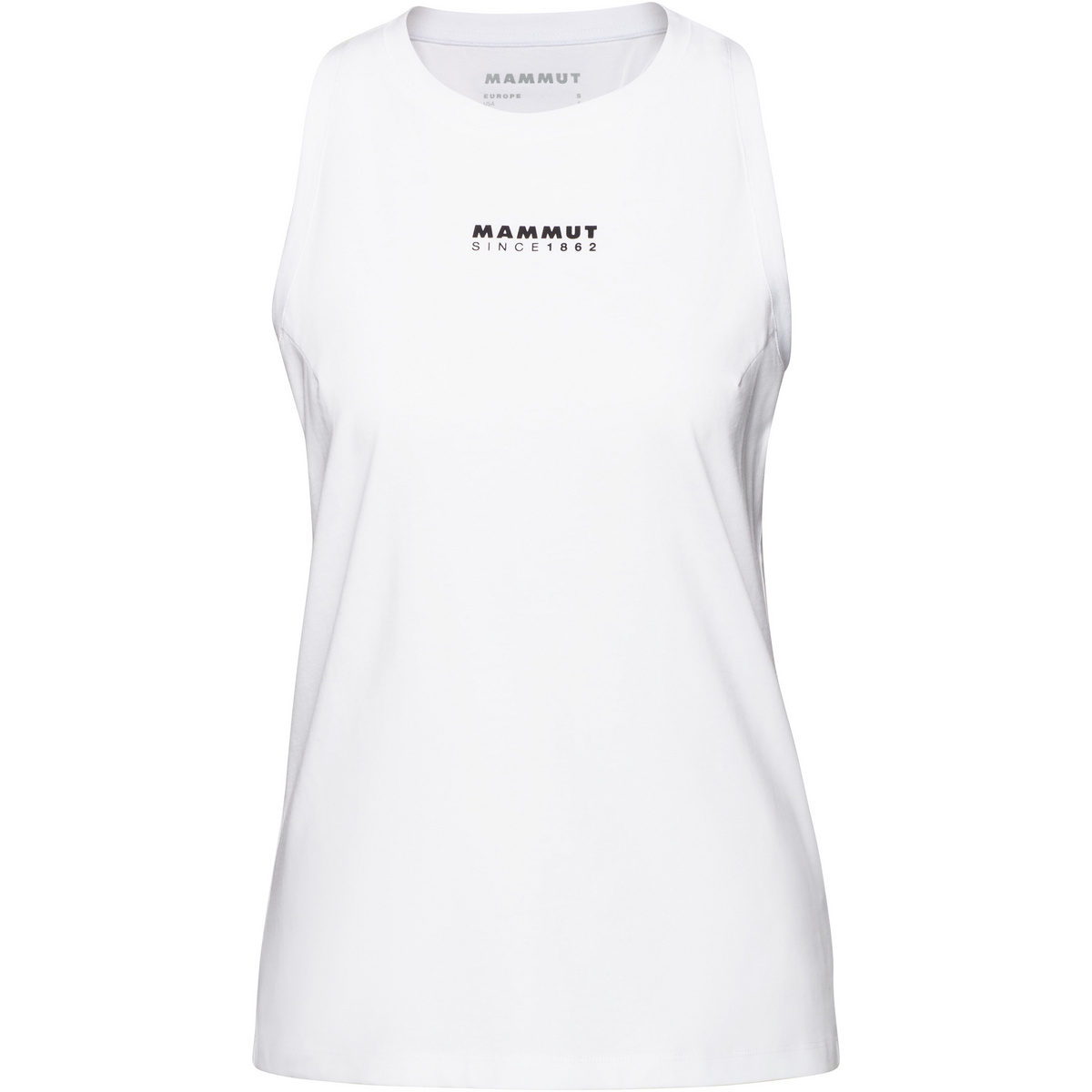 foto del prodotto mammut donna canotta mammut core 1862