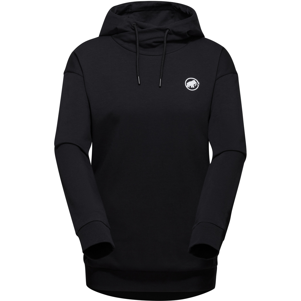 foto del prodotto mammut donna felpa con cappuccio mammut ml original