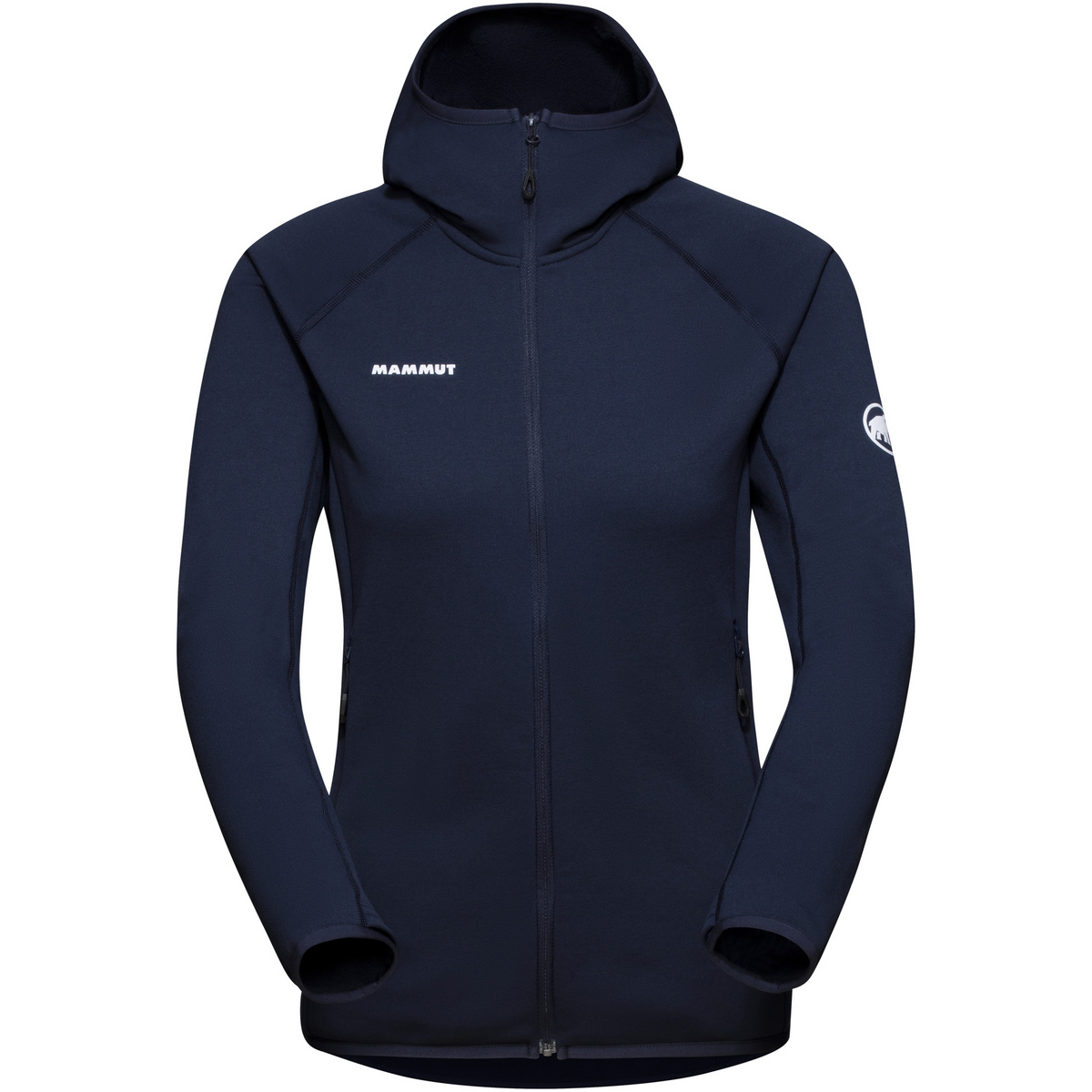 foto del prodotto mammut donna giacca aconcagua ml hoodie