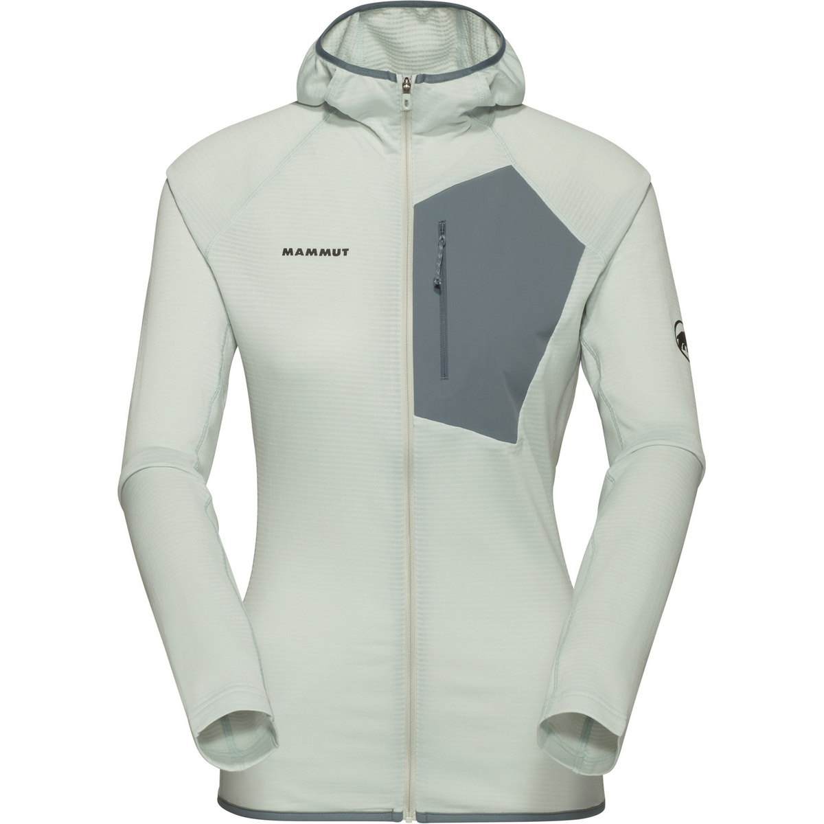 foto del prodotto mammut donna giacca aenergy light ml hoodie
