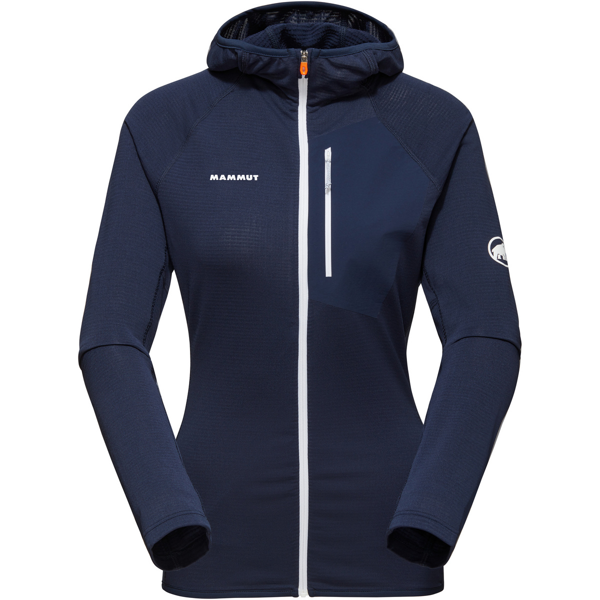foto del prodotto mammut donna giacca aenergy light ml hoodie