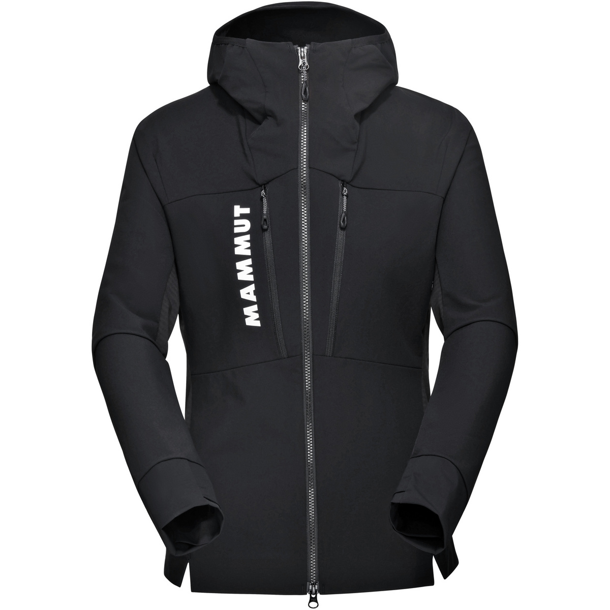 foto del prodotto mammut donna giacca aenergy so hybrid hoodie
