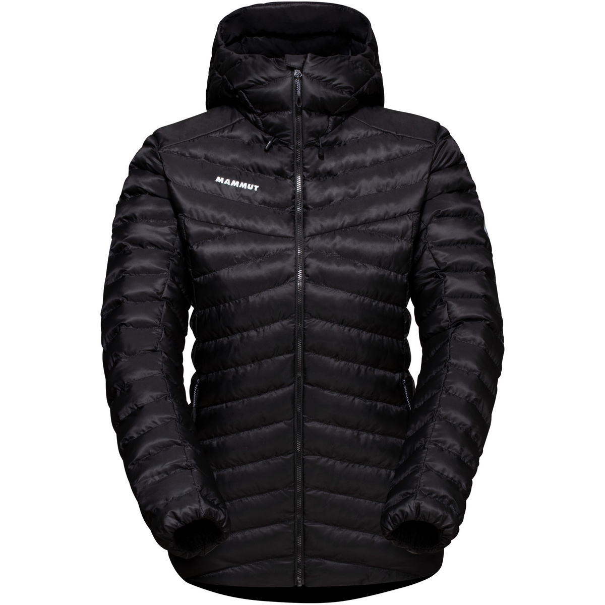 foto del prodotto mammut donna giacca albula in hoodie