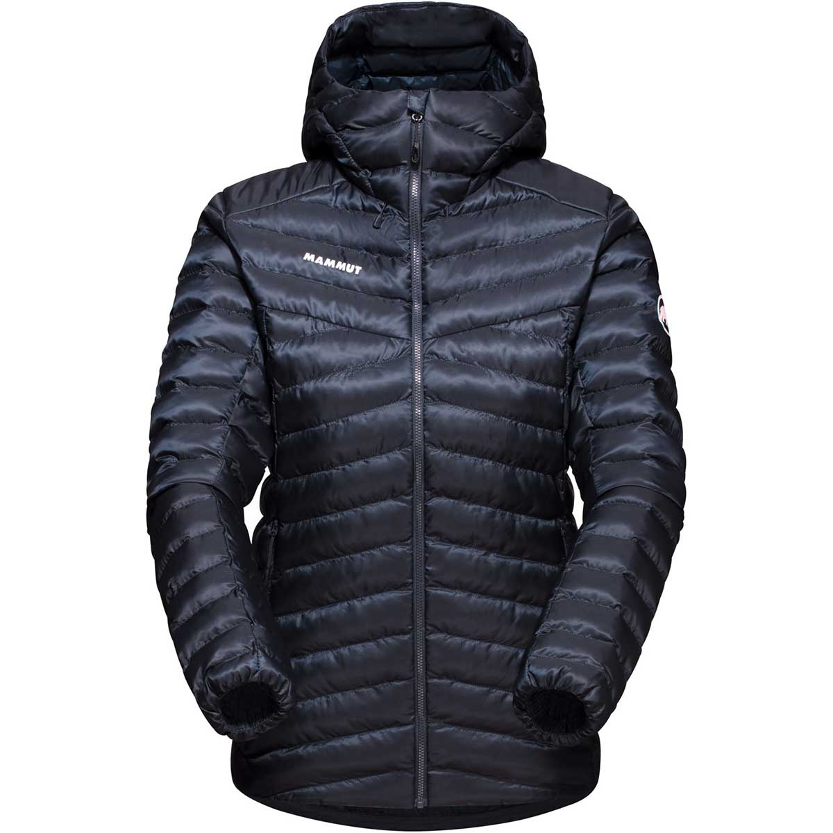 foto del prodotto mammut donna giacca albula in hoodie