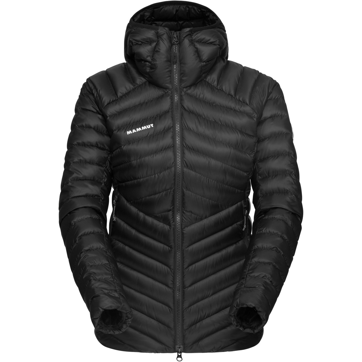 foto del prodotto mammut donna giacca broad peak in hoodie