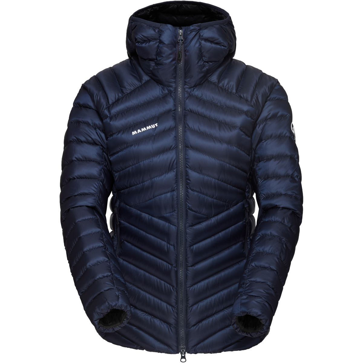 foto del prodotto mammut donna giacca broad peak in hoodie