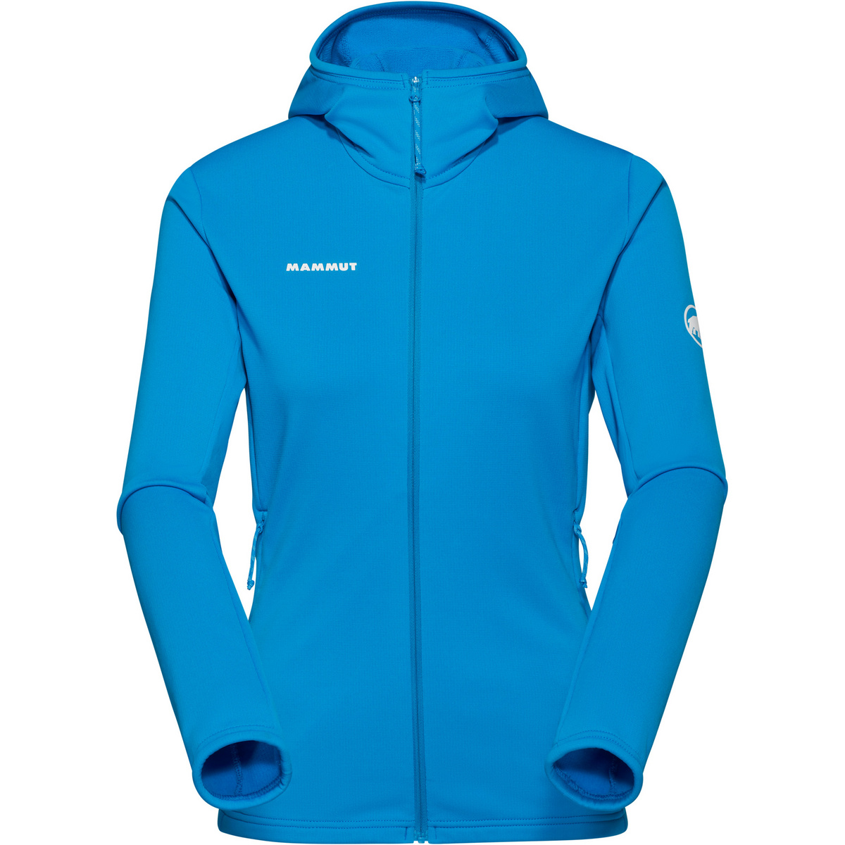 foto del prodotto mammut donna giacca con cappuccio aconcagua light ml