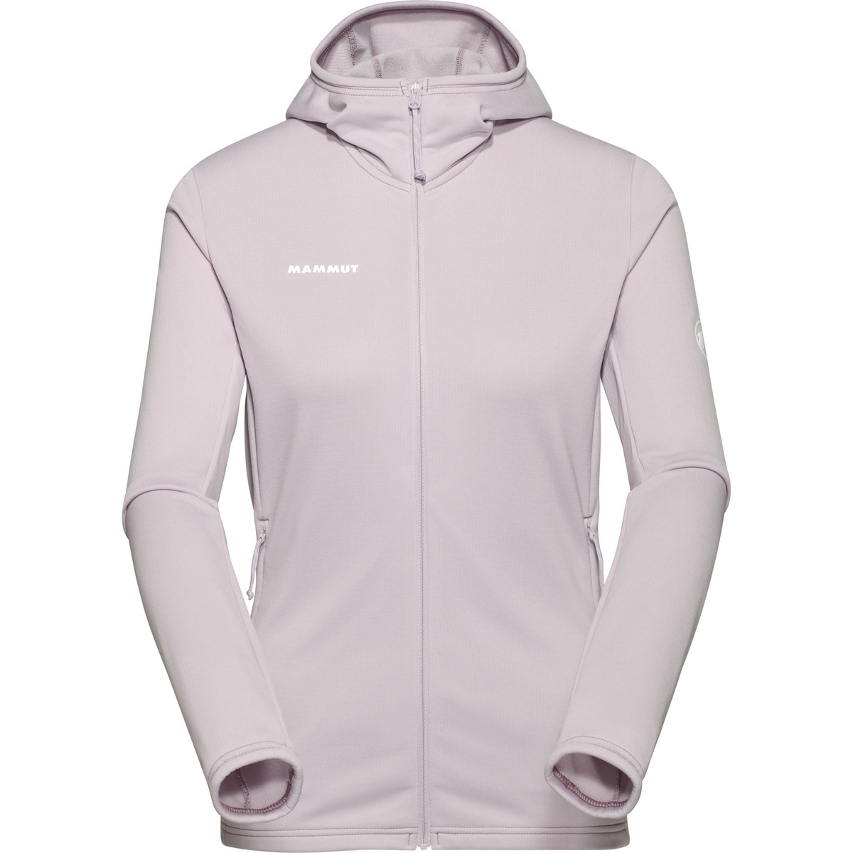 foto del prodotto mammut donna giacca con cappuccio aconcagua light ml